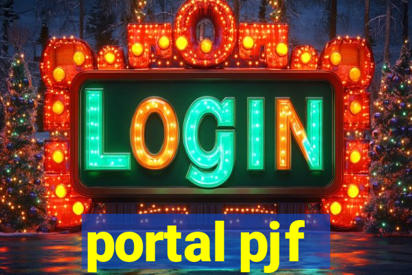 portal pjf - prefeitura de juiz de fora